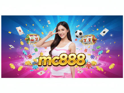 สล็อตเว็บตรง mc888